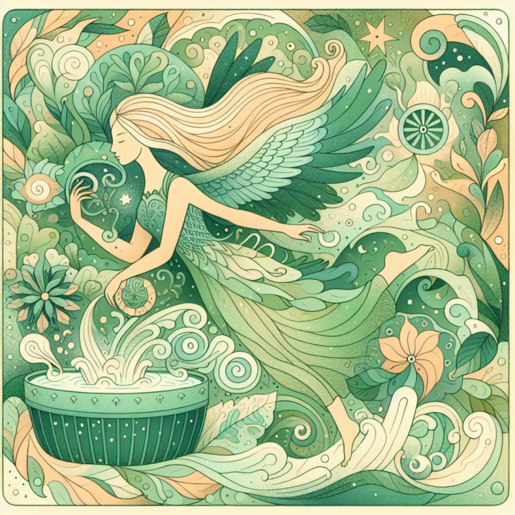 К чему снится зелёный цвет: толкование сна и скрытые смыслы