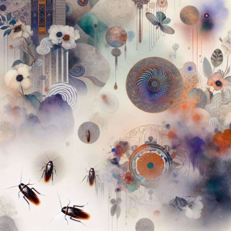 Живые тараканы во сне: о чём молчит ваше подсознание