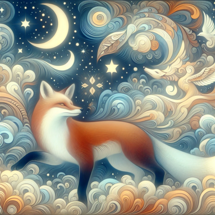 К чему снится лиса: интуиция, хитрость и скрытые желания