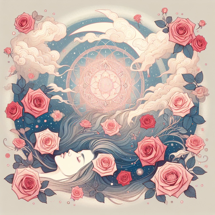 К чему снятся розы: скрытые чувства, выбор и цена близости