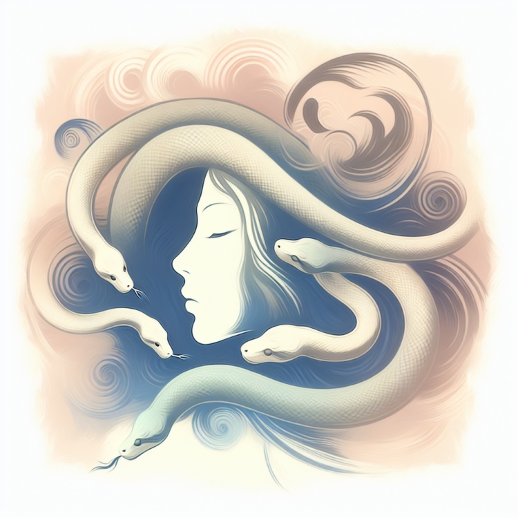 К чему снятся змеи женщине: толкование и символика сна