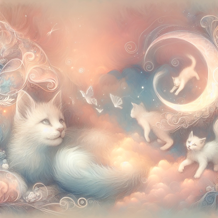 К чему снятся котята: толкование сна и символика маленьких кошек