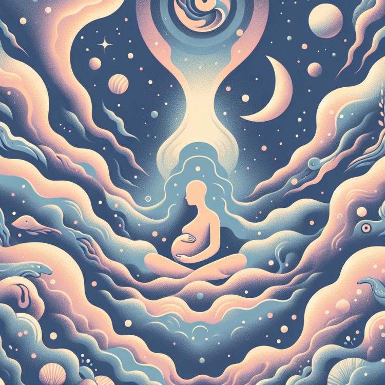 К чему снится живот: толкование сна и глубокий символизм