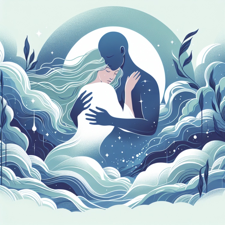 К чему снится обнимать человека: толкование сна и внутренние смыслы