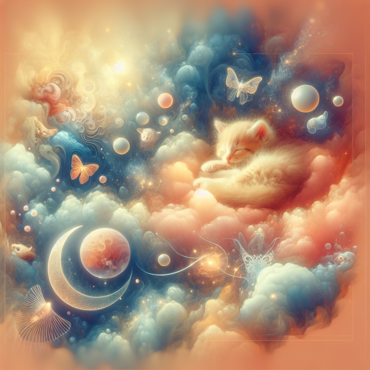 К чему снятся маленькие котята: значение и символика сна