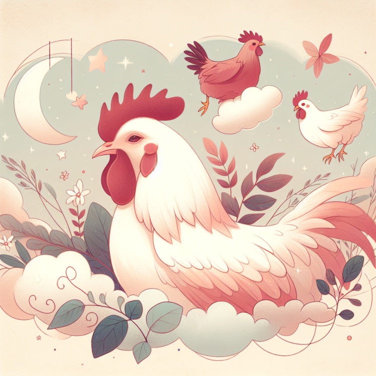 К чему снятся куры: толкование сна и символика пернатых