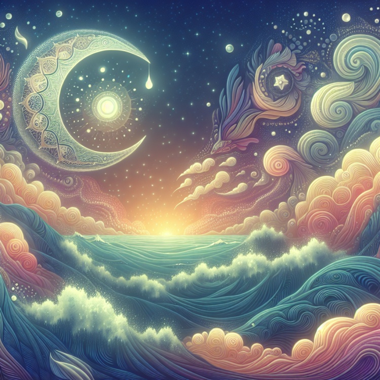 К чему снится море: толкование сна и глубокий символизм