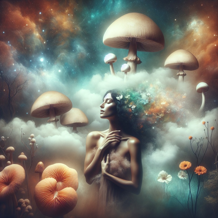 К чему снятся грибы женщине: толкование сна и скрытые смыслы